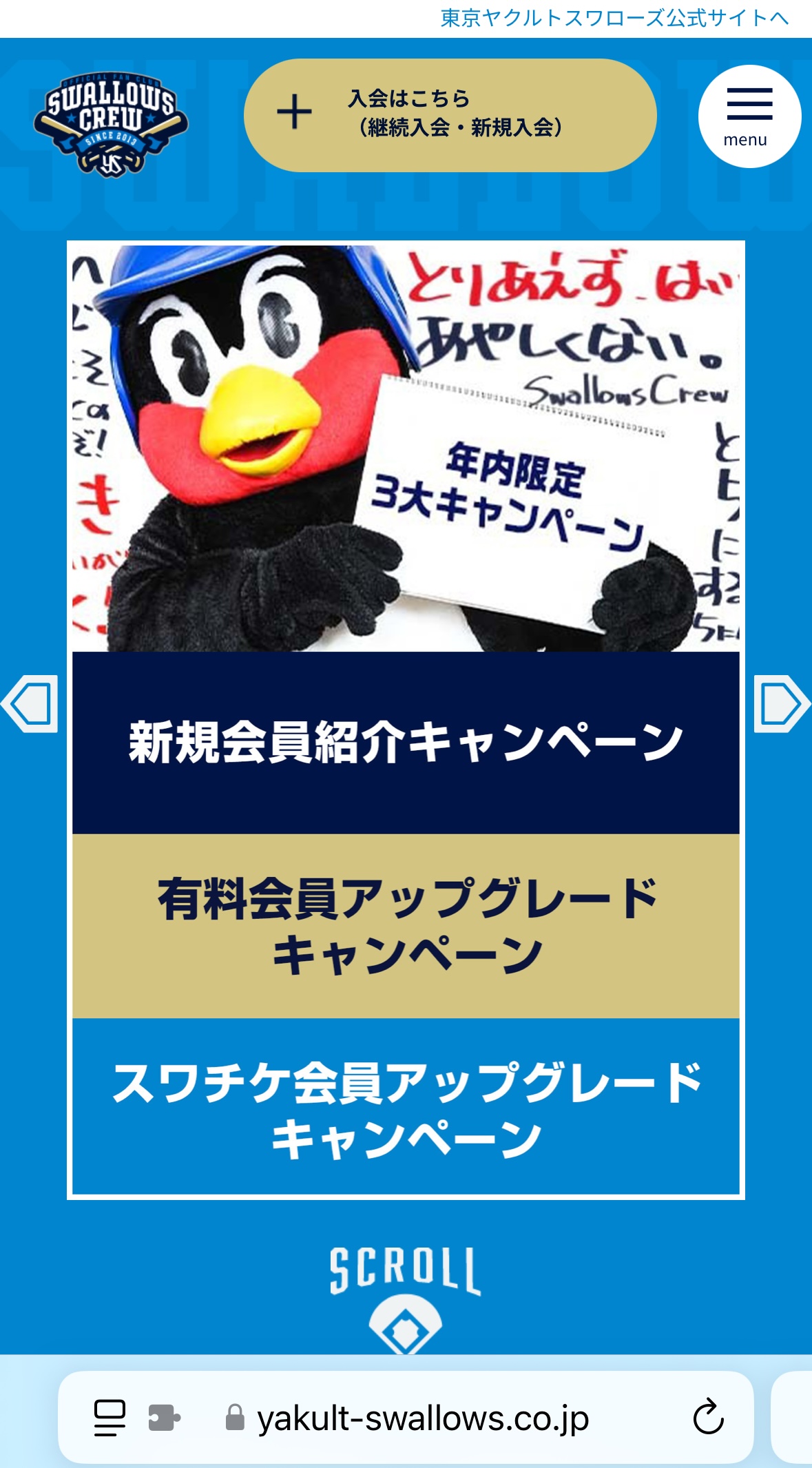 【株主優待】ヤクルト本社(2267)ヤクルトスワローズ【yakult】株主優待品の案内が届く、優待内容が変更にyakult1000なども選べて ...